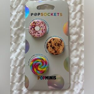 POPSOCKET Minis Trio